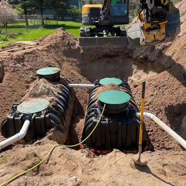 septic tank services Albany